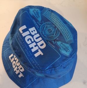 Bud Light bucket hat